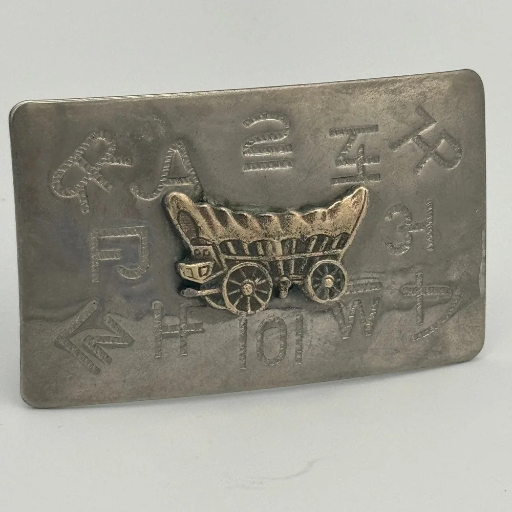 Chambers vintage western